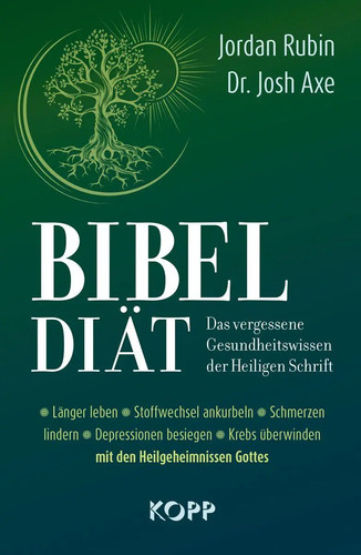 Bibel diät das vergessene - bibel-diät,