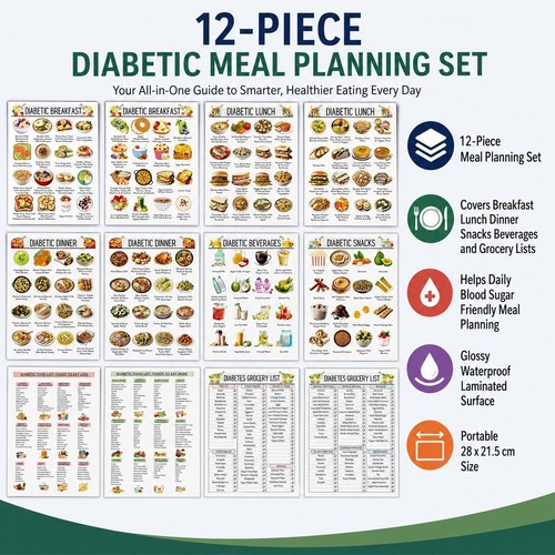 Stück diabetes - 12,