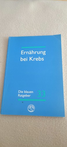 Ernährung bei krebs - bei,