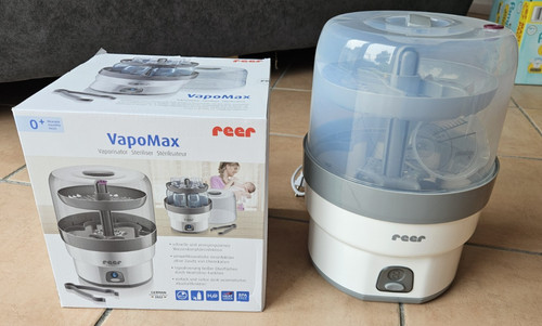 Reer vapomax sterilisator für - vapomax,