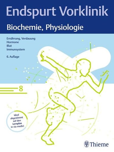 Endspurt vorklinik biochemie - endspurt, vorklinik: