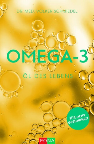 Omega öl des lebens - omega-3, |