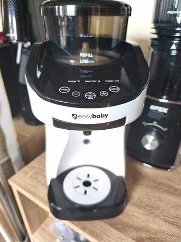 Easybaby milk maker - milk,