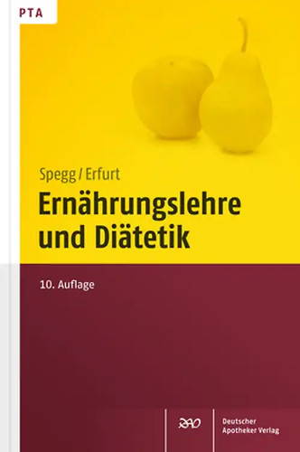 Ernährungslehre und diätetik - ernährungslehre,
