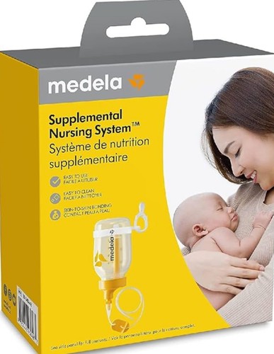 Medela brusternährungsset - medela,