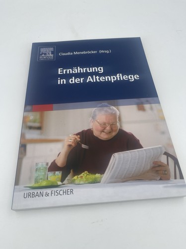 Ernährung der altenpflege - der,