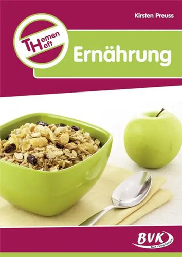 Themenheft ernährung - themenheft, |
