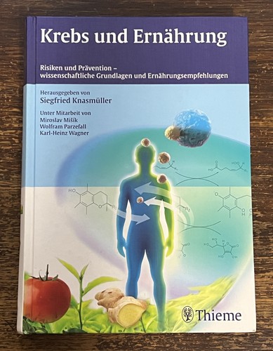 Krebs und ernährung siegfried - und,