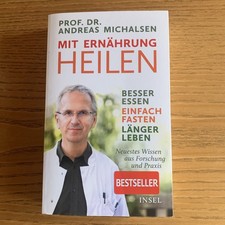 Mit Ernährung heilen von