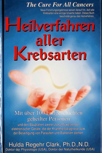 Heilverfahren aller krebsarten - heilverfahren,