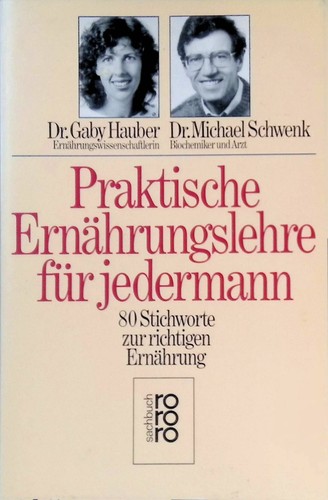 Praktische ernährungslehre - praktische,