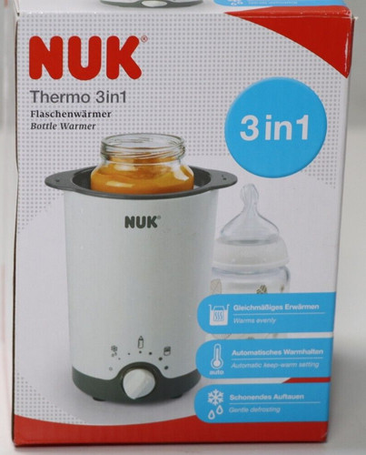 Nuk thermo 3in1 - nuk,