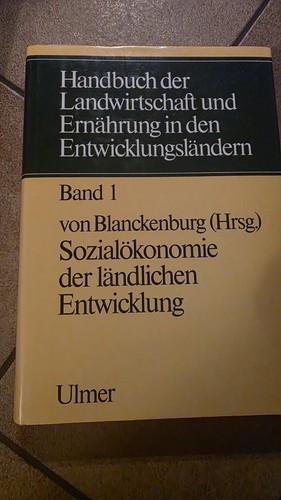 Handbuch der landwirtschaft - handbuch,